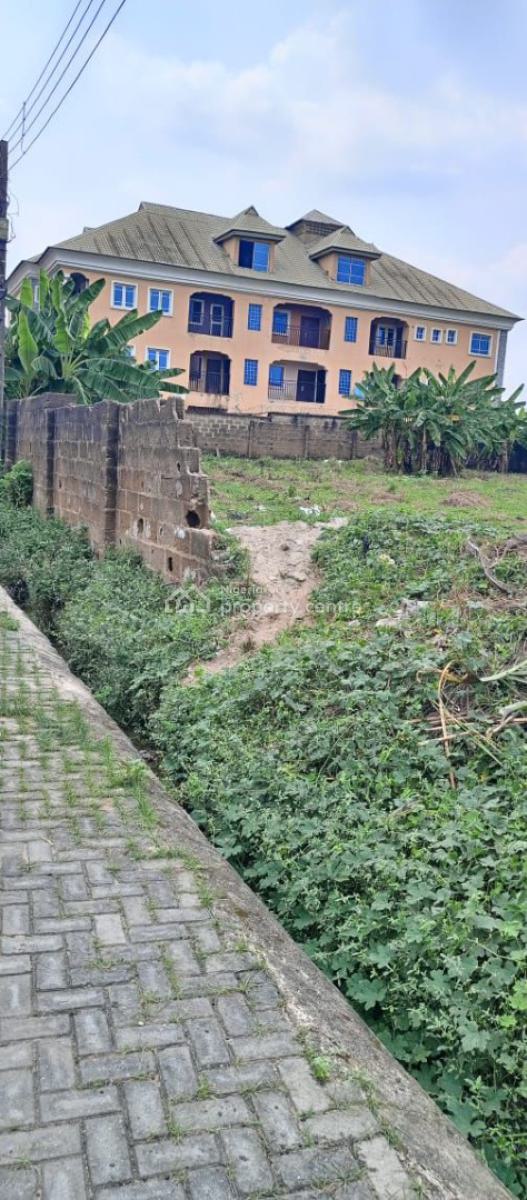 Full Plot of Land, Mangoro, Ikeja, Lagos, Land for Sale