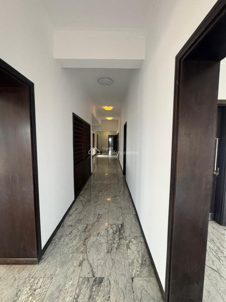 4-bedroom Penthouse with Bq & Study, Victoria Island (vi), Lagos, Flat / Apartment for Rent