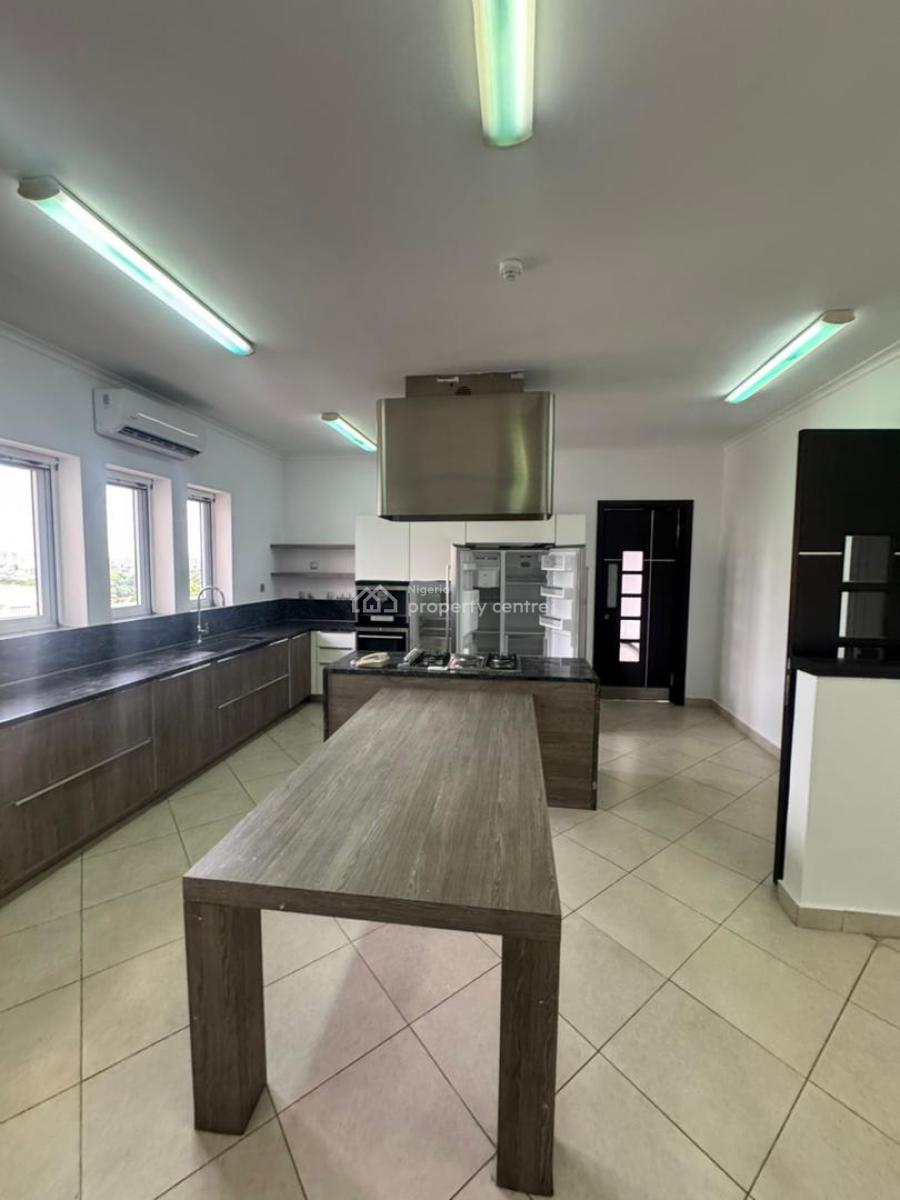 4-bedroom Penthouse with Bq & Study, Victoria Island (vi), Lagos, Flat / Apartment for Rent