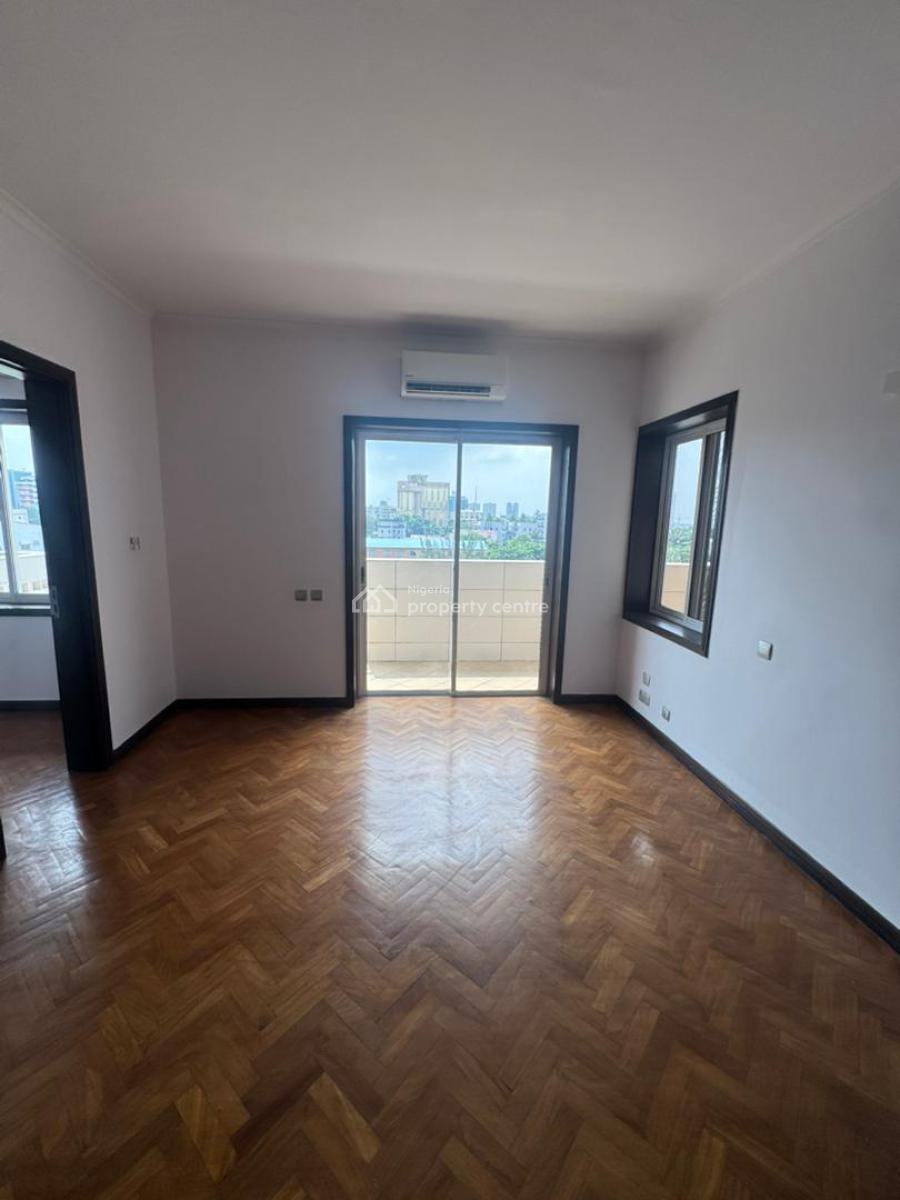 4-bedroom Penthouse with Bq & Study, Victoria Island (vi), Lagos, Flat / Apartment for Rent