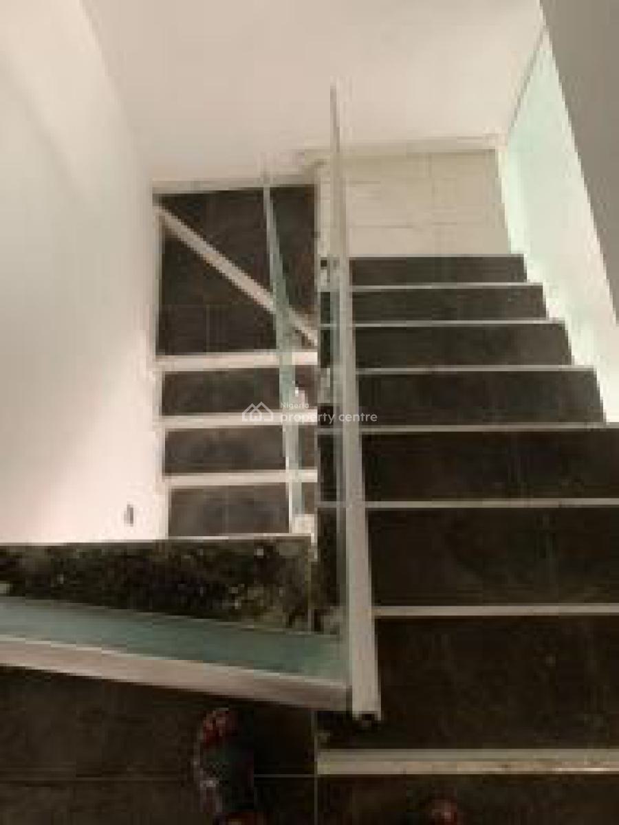 Paradise All Rooms En-suite 2 Bedroom, Sangotedo, Ajah, Lagos, Terraced Duplex for Rent