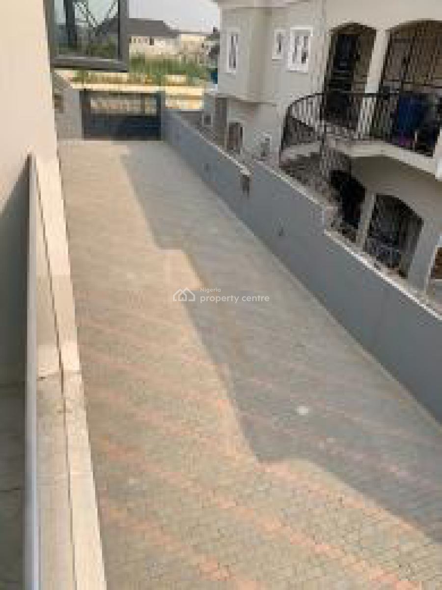 Paradise All Rooms En-suite 2 Bedroom, Sangotedo, Ajah, Lagos, Terraced Duplex for Rent