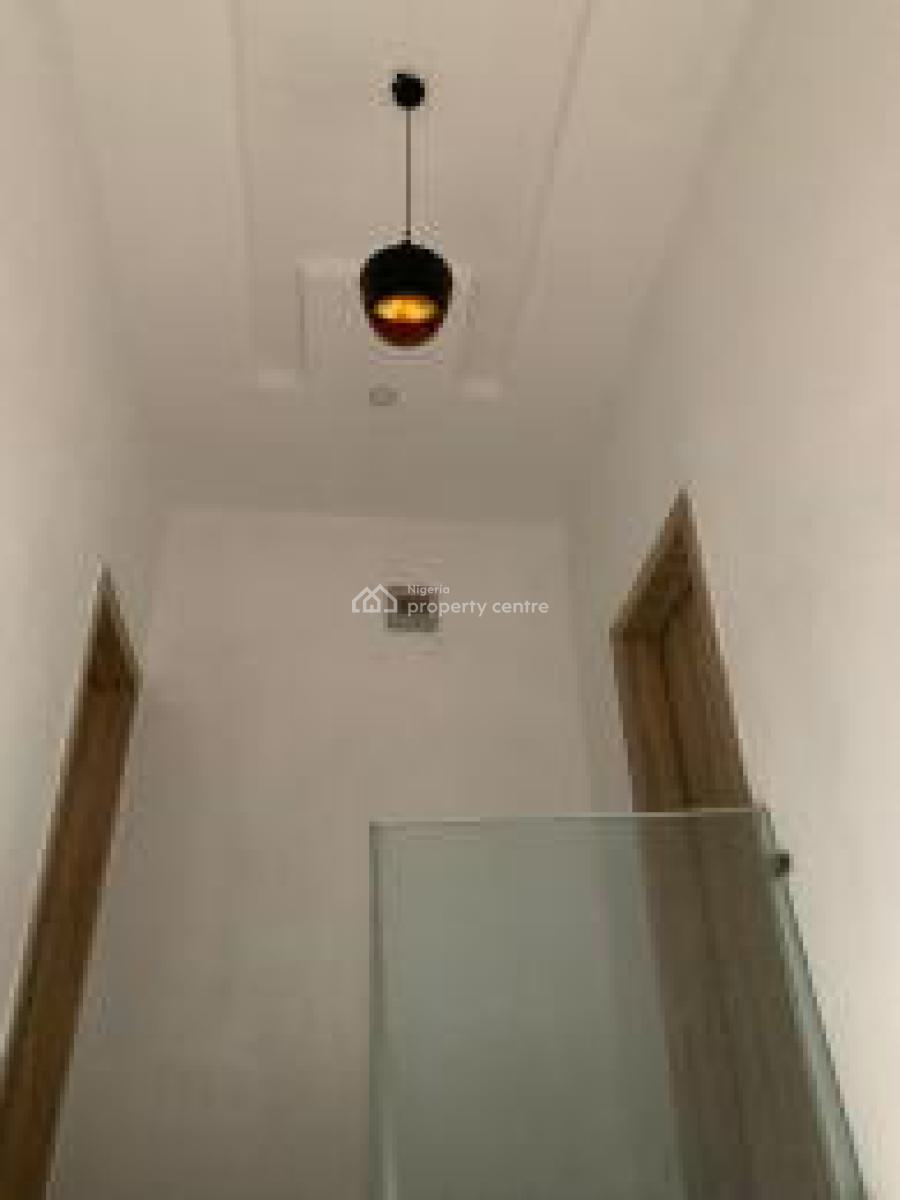 Paradise All Rooms En-suite 2 Bedroom, Sangotedo, Ajah, Lagos, Terraced Duplex for Rent