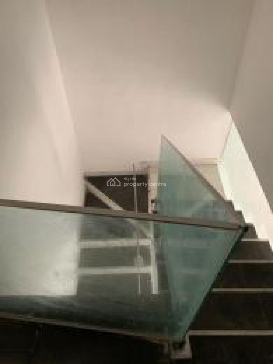 Paradise All Rooms En-suite 2 Bedroom, Sangotedo, Ajah, Lagos, Terraced Duplex for Rent