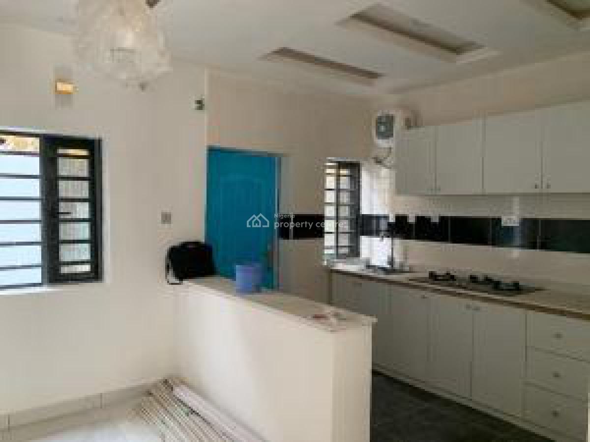 Paradise All Rooms En-suite 2 Bedroom, Sangotedo, Ajah, Lagos, Terraced Duplex for Rent