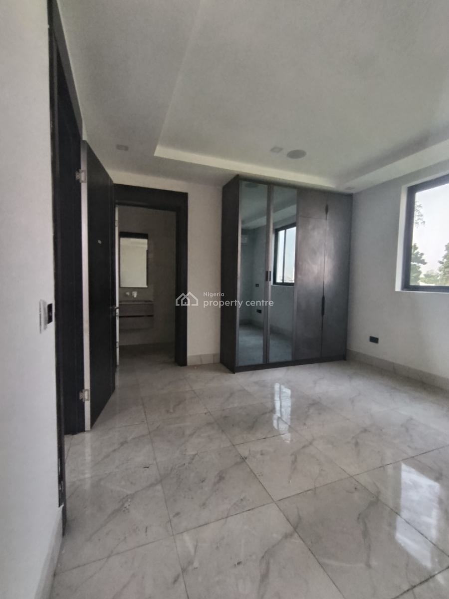 Fully Service 4 Bedroom Terrace Duplex+ Bq+ Swimming Pool + Acs, Old Ikoyi, Ikoyi, Lagos, Terraced Duplex for Rent