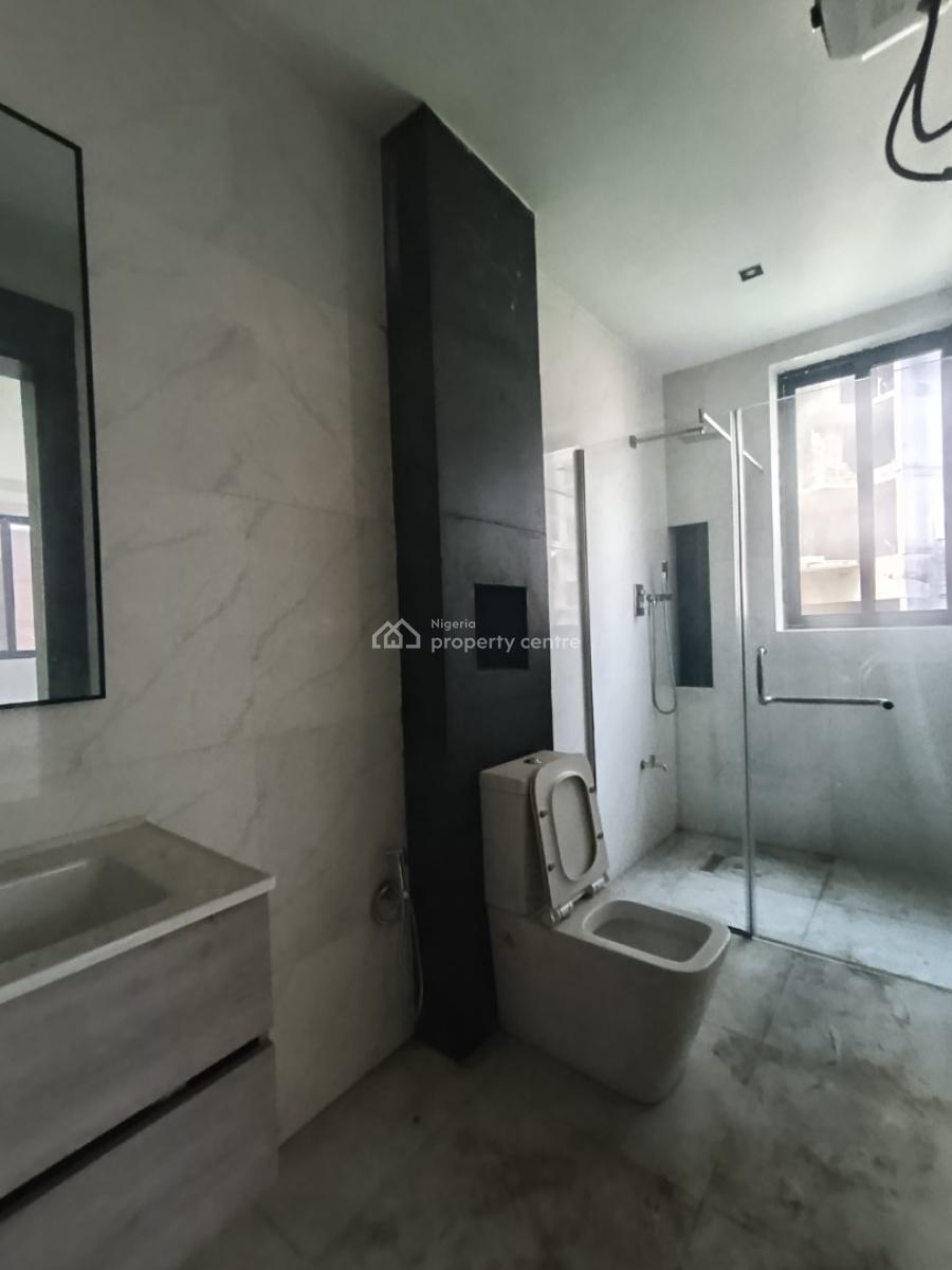 Fully Service 4 Bedroom Terrace Duplex+ Bq+ Swimming Pool + Acs, Old Ikoyi, Ikoyi, Lagos, Terraced Duplex for Rent