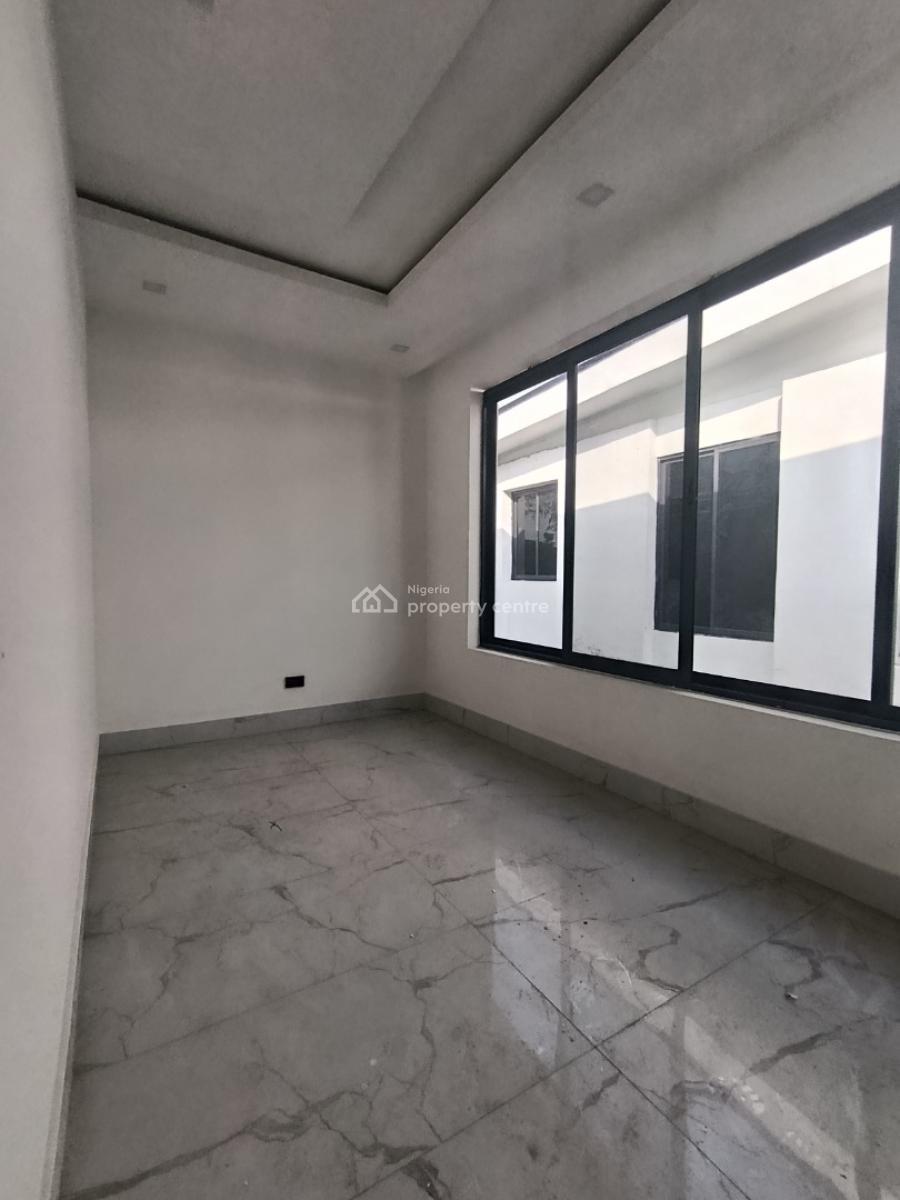 Fully Service 4 Bedroom Terrace Duplex+ Bq+ Swimming Pool + Acs, Old Ikoyi, Ikoyi, Lagos, Terraced Duplex for Rent