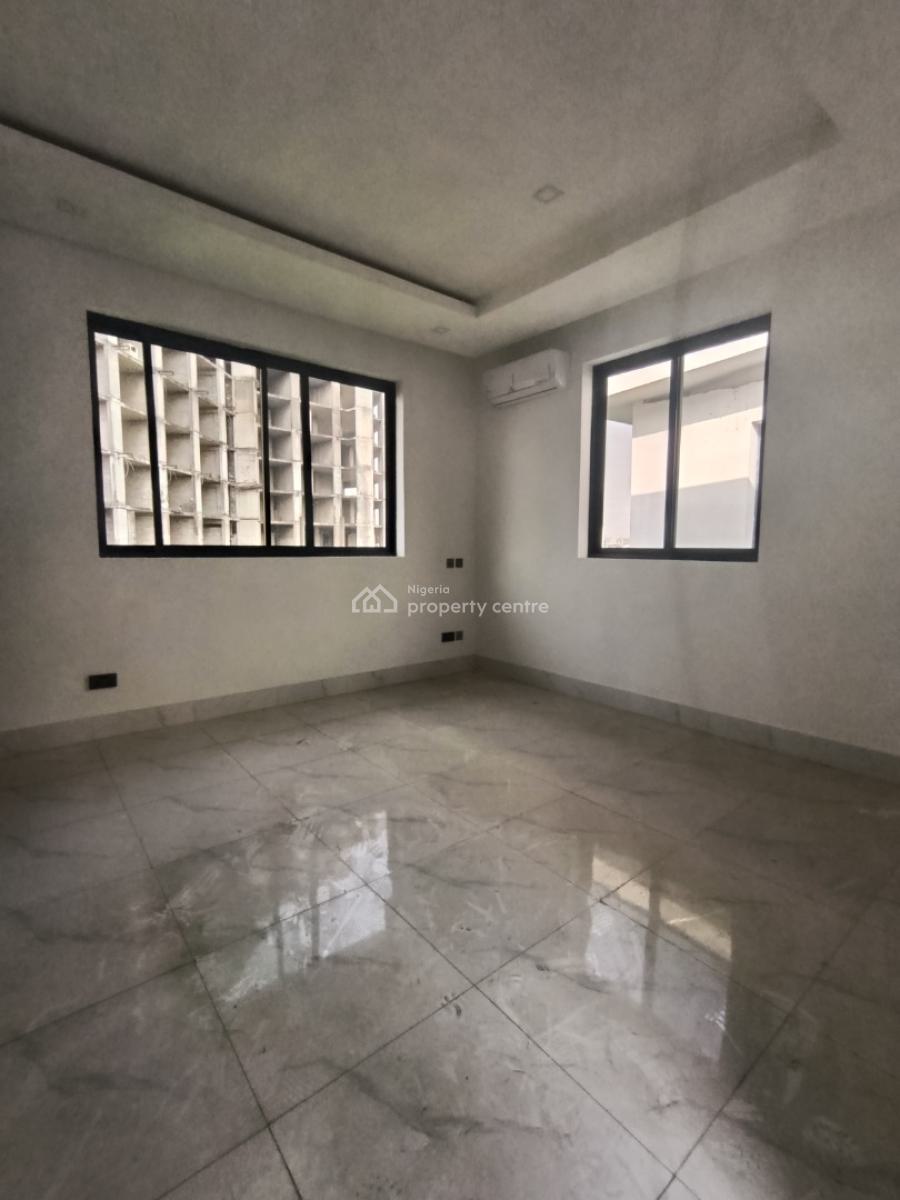 Fully Service 4 Bedroom Terrace Duplex+ Bq+ Swimming Pool + Acs, Old Ikoyi, Ikoyi, Lagos, Terraced Duplex for Rent