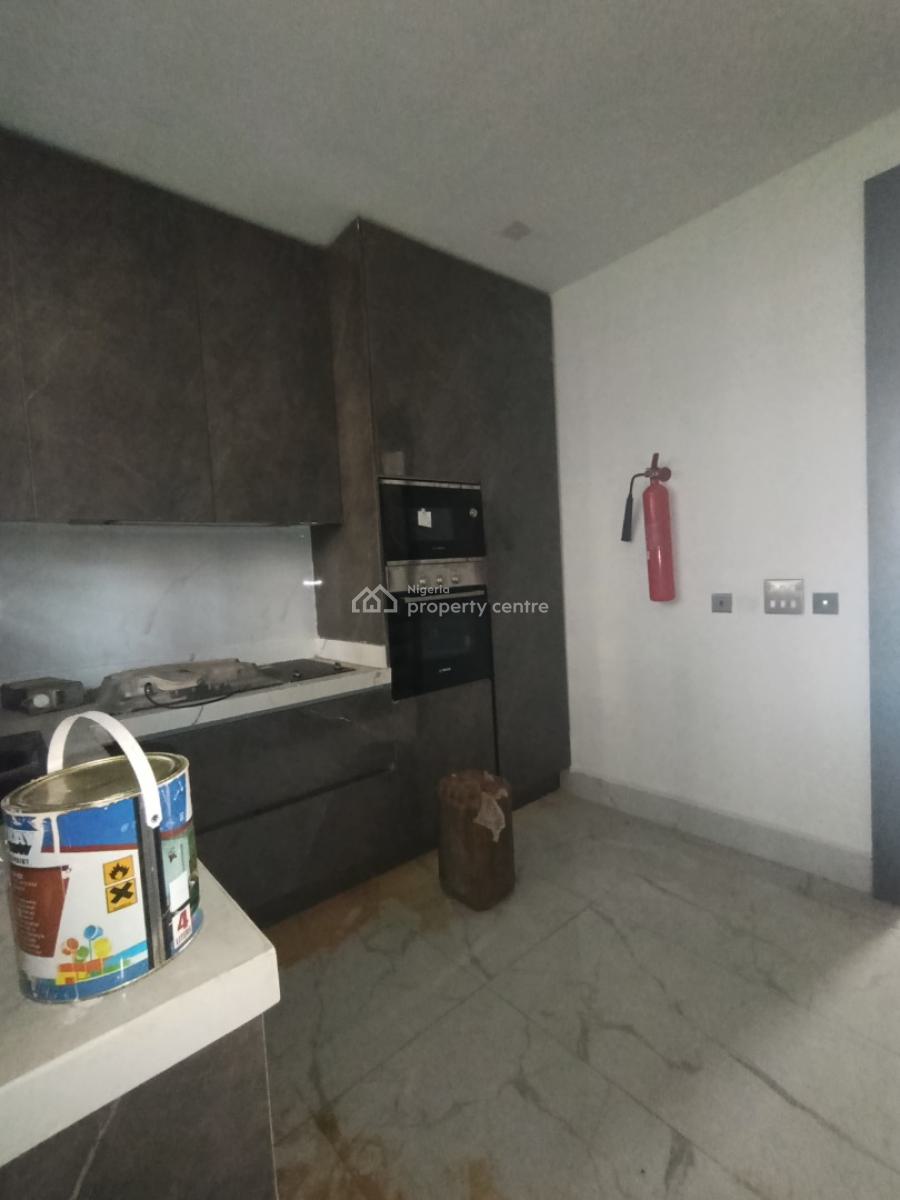 Fully Service 4 Bedroom Terrace Duplex+ Bq+ Swimming Pool + Acs, Old Ikoyi, Ikoyi, Lagos, Terraced Duplex for Rent
