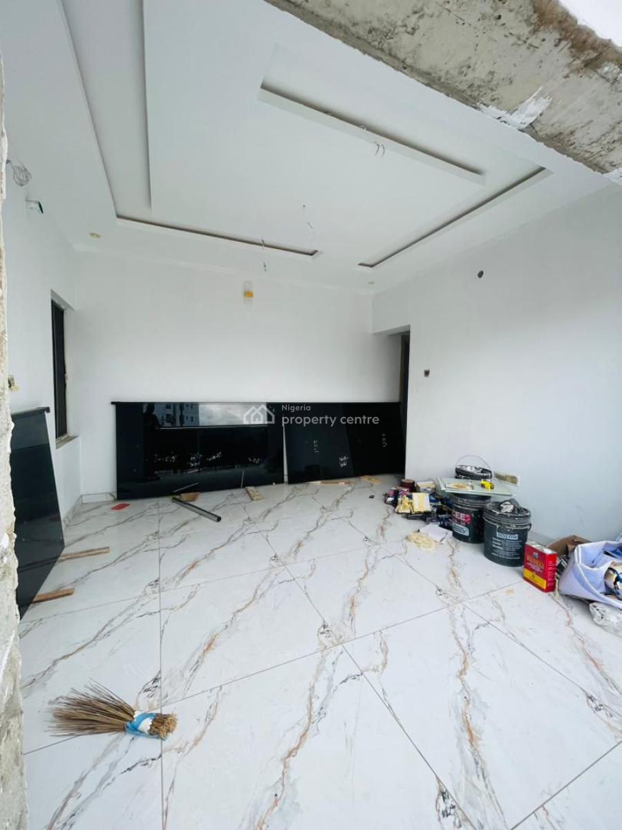 Elegant  3 Bedroom Apartment, Ogba, Ikeja, Lagos, Flat / Apartment for Sale