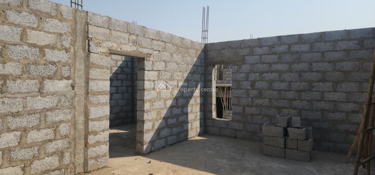 5 Bedrooms Terraced Duplexes with Bq, Along Apo Legislative Quarter, Gudu, Abuja, Terraced Duplex for Sale