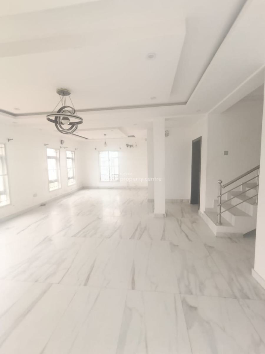 a 4 Bedrooms Fully Detached Duplex, Ajah, Lagos, Detached Duplex for Sale