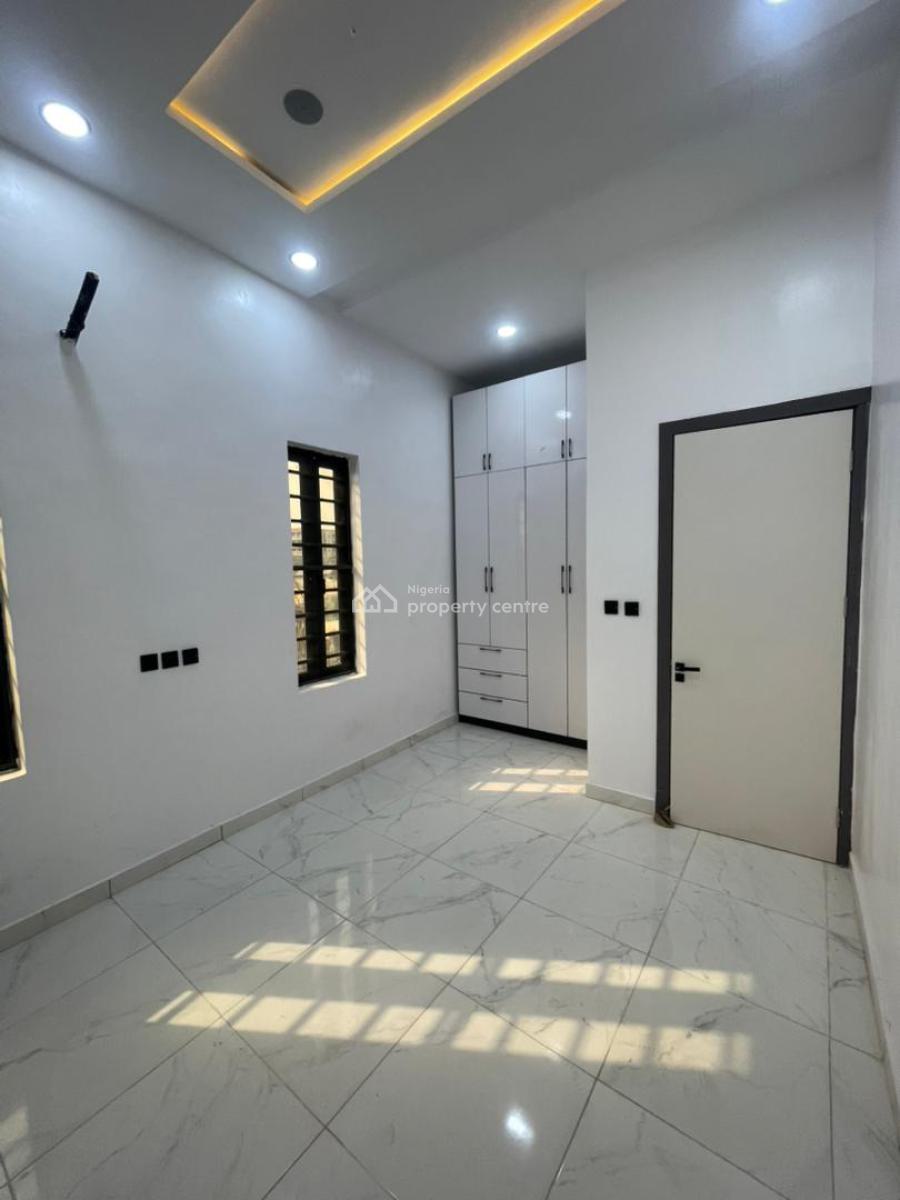 Luxury 5bedroom Fully Detached Duplex  with Bq, Ikate, Lekki, Lagos, Detached Duplex for Sale