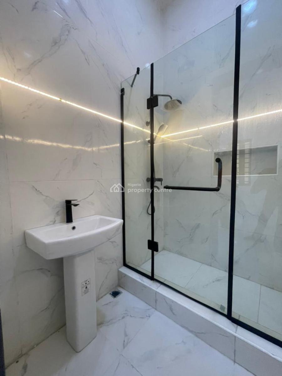 Luxury 5bedroom Fully Detached Duplex  with Bq, Ikate, Lekki, Lagos, Detached Duplex for Sale