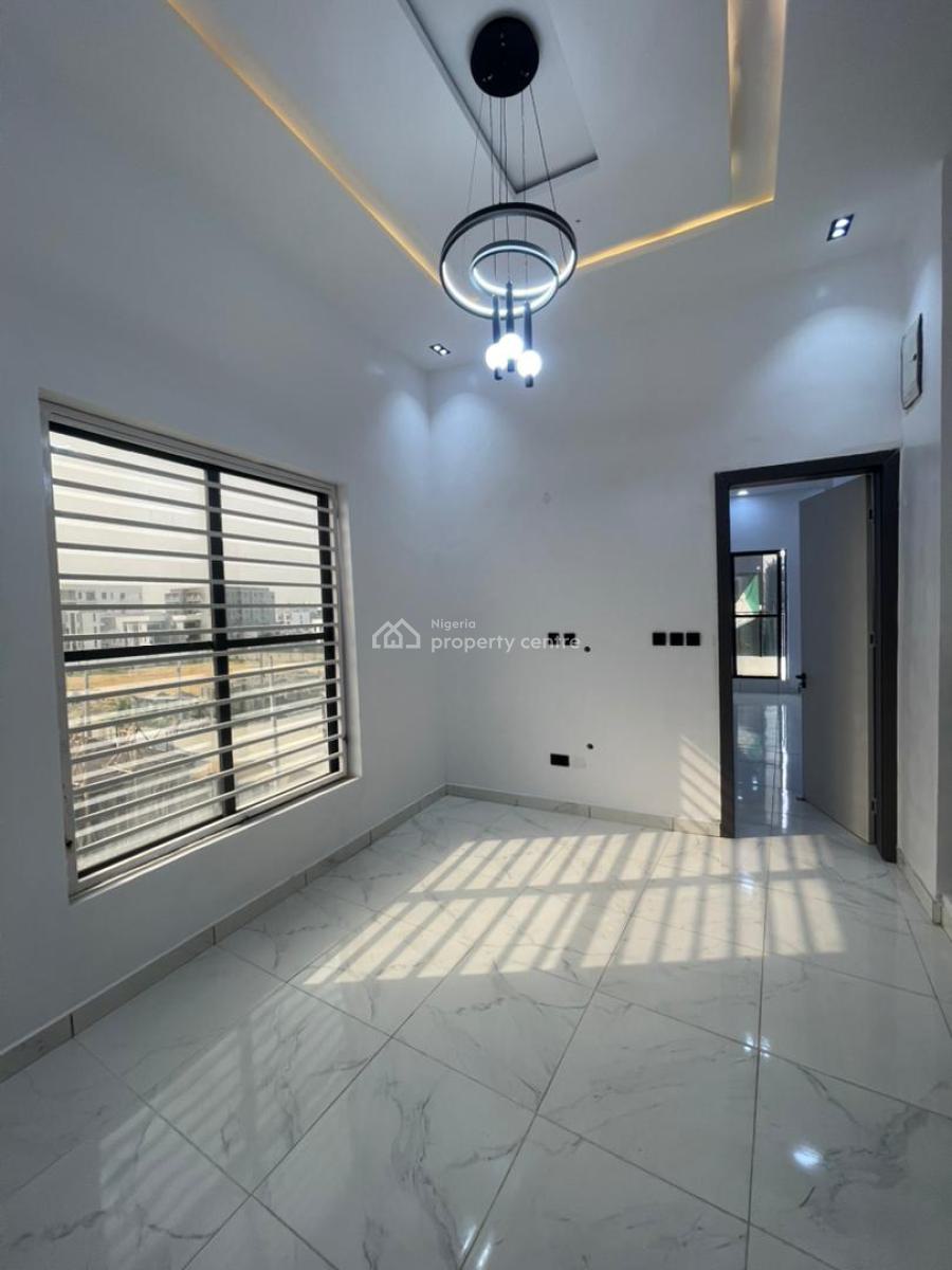 Luxury 5bedroom Fully Detached Duplex  with Bq, Ikate, Lekki, Lagos, Detached Duplex for Sale