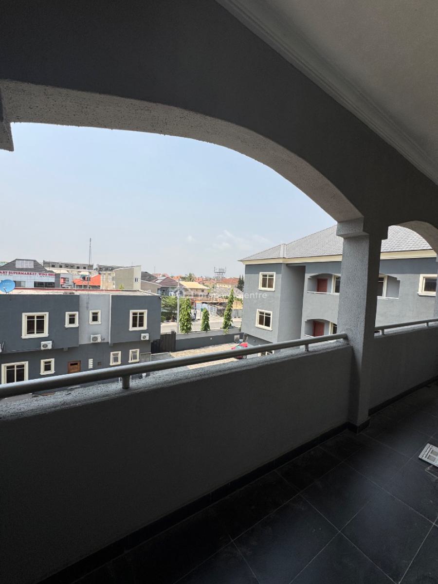 Fully Serviced 2 Bedroom Apartment, Jakande, Lekki, Lagos, Flat / Apartment for Rent