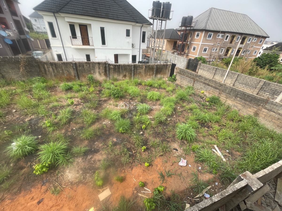 581sqm Secured Gated Estate Land in Amakohia Pocket Layout Owerri, Amakohia Pocket Layout, Amakioha, Owerri Municipal, Imo, Residential Land for Sale