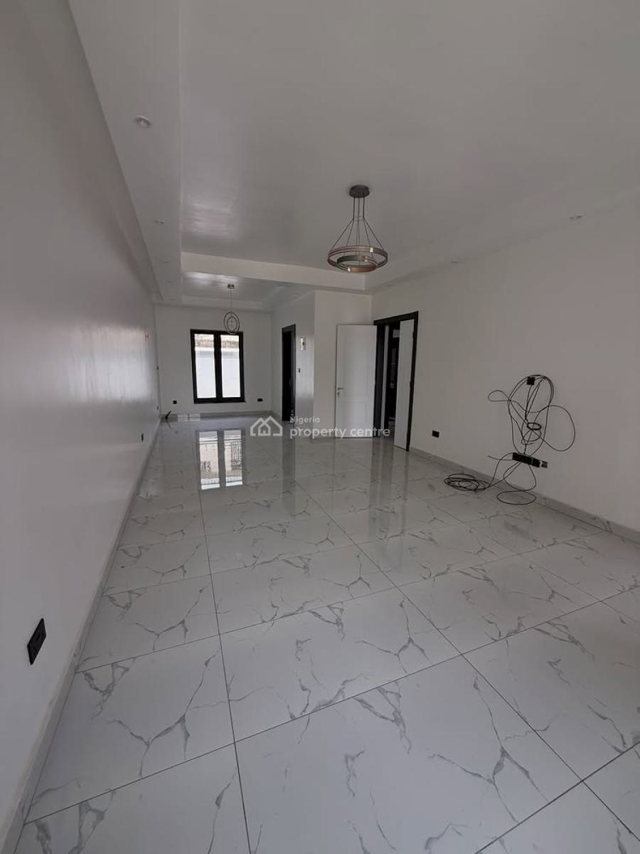 Regal 4 Bedroom Terrace Duplex with 2 Living Rooms and a Bq, Kado, Abuja, Terraced Duplex for Sale