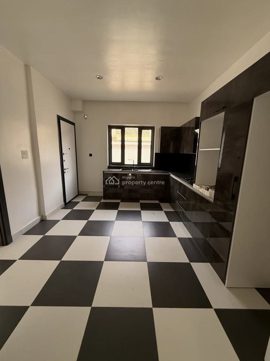 Regal 4 Bedroom Terrace Duplex with 2 Living Rooms and a Bq, Kado, Abuja, Terraced Duplex for Sale