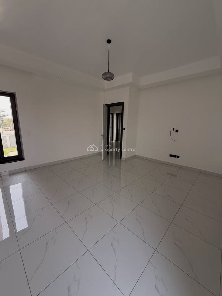 Regal 4 Bedroom Terrace Duplex with 2 Living Rooms and a Bq, Kado, Abuja, Terraced Duplex for Sale