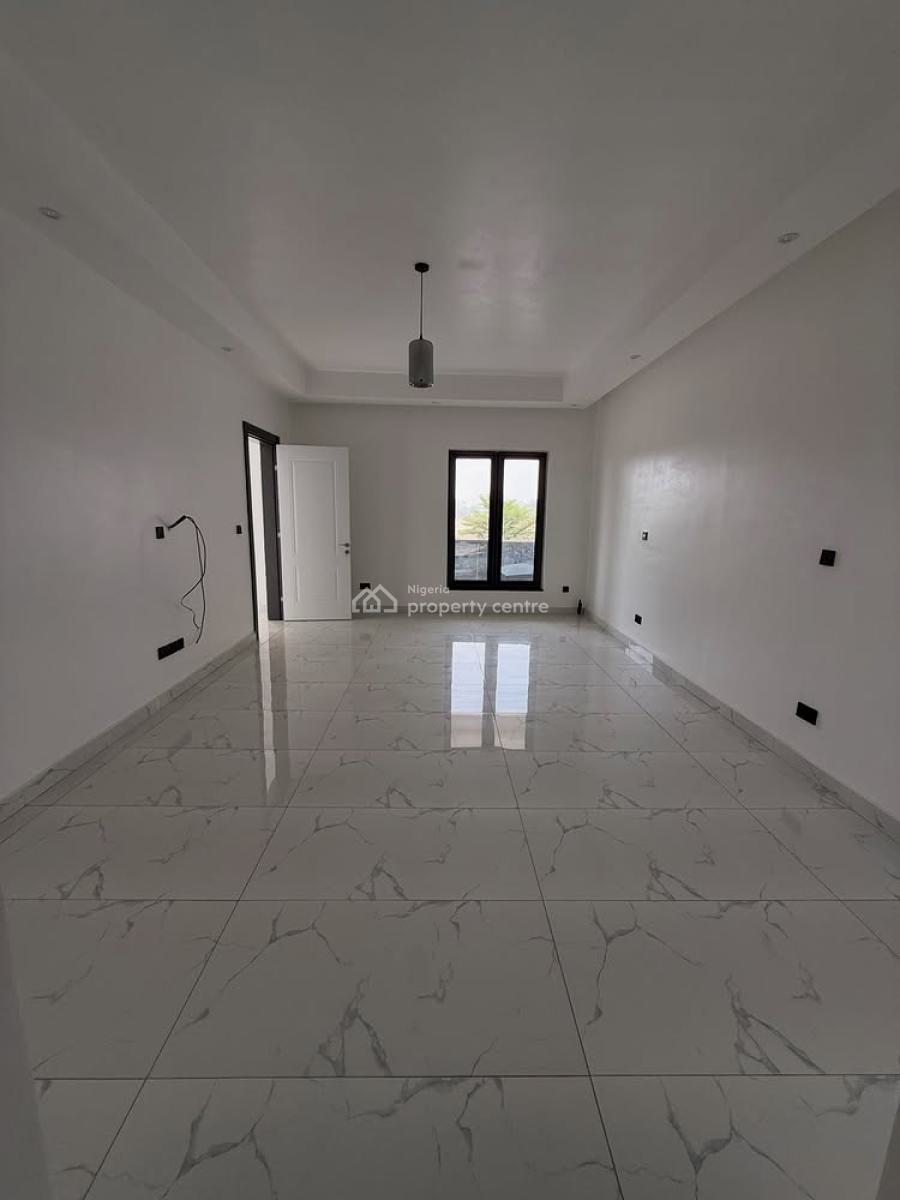 Regal 4 Bedroom Terrace Duplex with 2 Living Rooms and a Bq, Kado, Abuja, Terraced Duplex for Sale