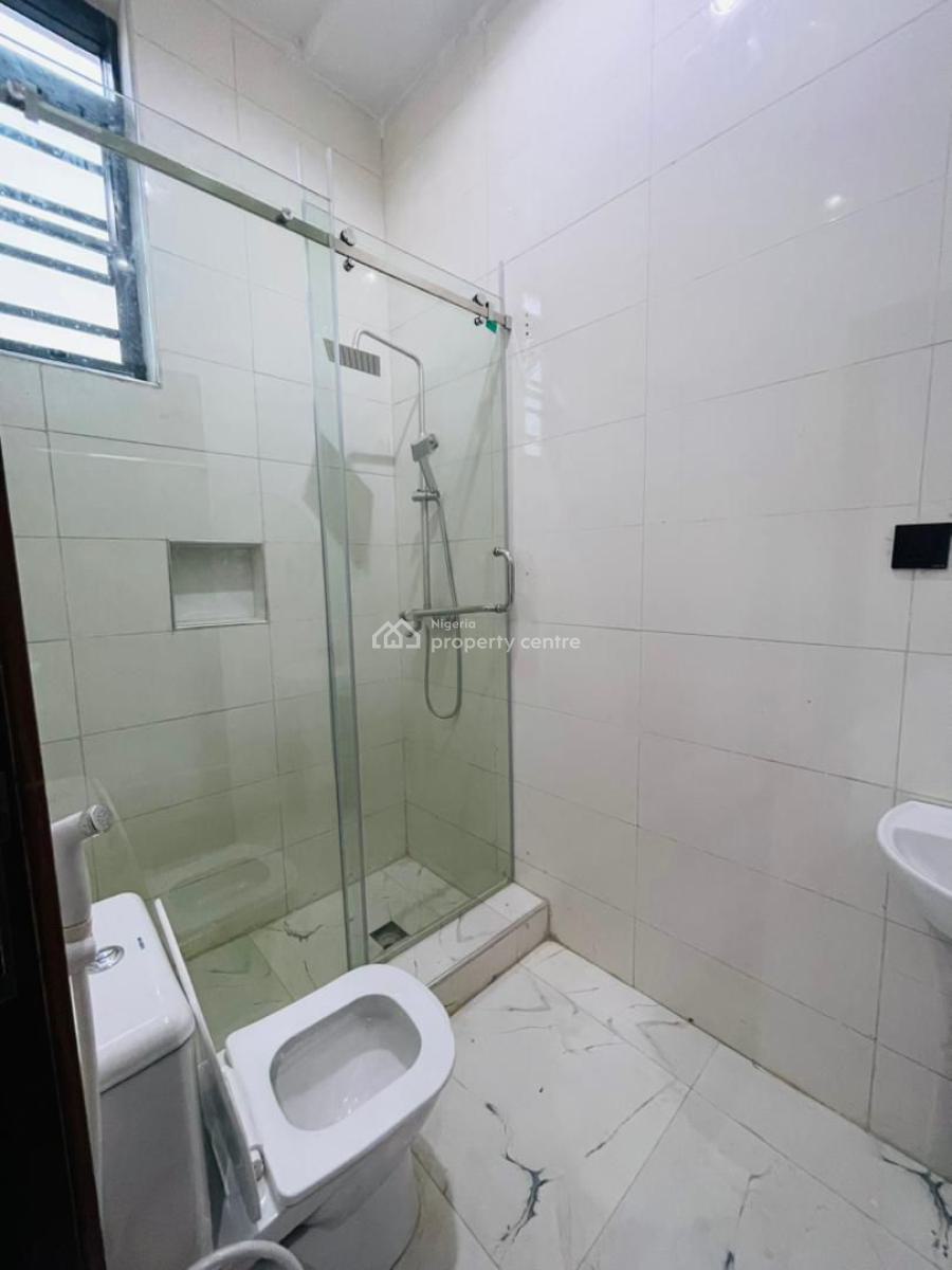 Beautifully Crafted 4 Bedroom Fully Detached Duplex in a Secured Estate, Off College Road, Fagba, Agege, Lagos, Detached Duplex for Sale