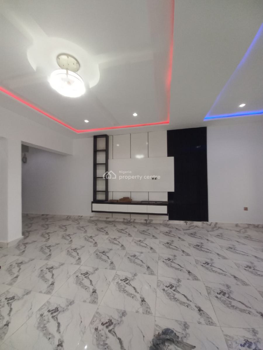 Newly Built 4 Bedroom Semi-detached Duplex, Chosen Estate Off East-west Road By Obirikwere, Port Harcourt, Rivers, Semi-detached Duplex for Sale