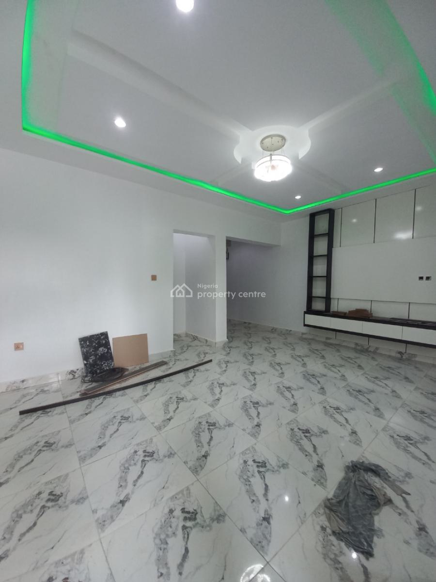 Newly Built 4 Bedroom Semi-detached Duplex, Chosen Estate Off East-west Road By Obirikwere, Port Harcourt, Rivers, Semi-detached Duplex for Sale