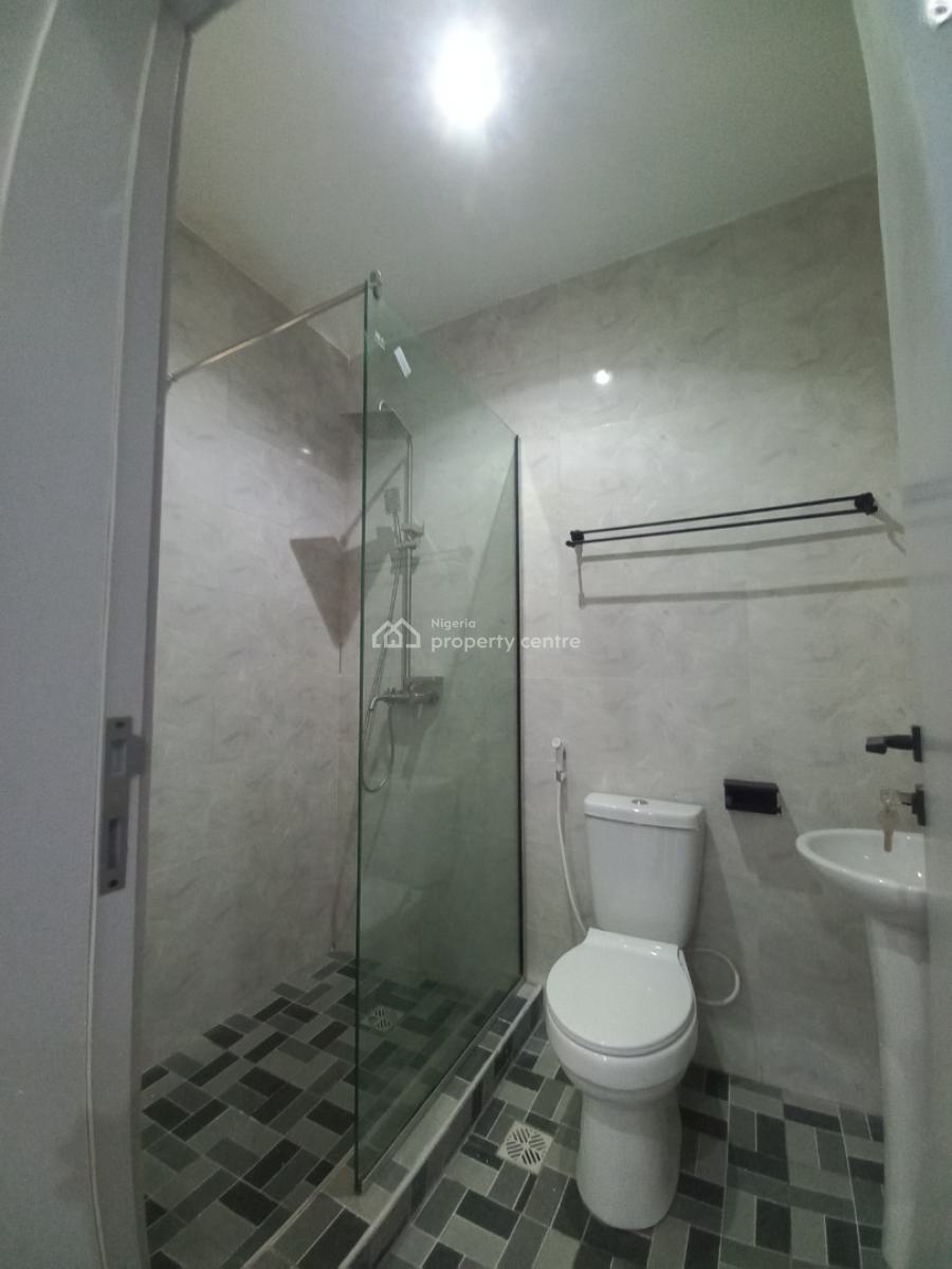 Newly Built 4 Bedroom Semi-detached Duplex, Chosen Estate Off East-west Road By Obirikwere, Port Harcourt, Rivers, Semi-detached Duplex for Sale