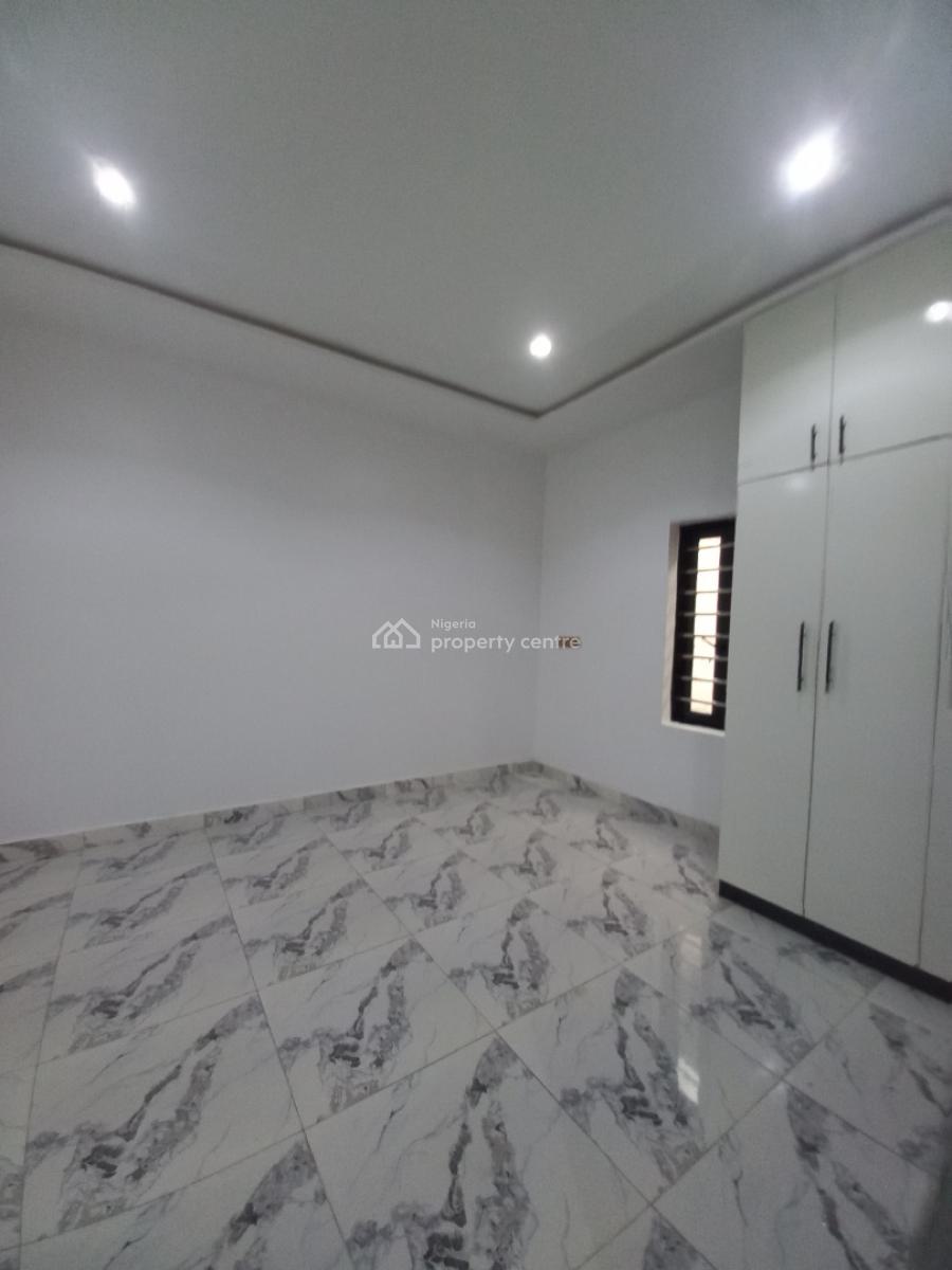 Newly Built 4 Bedroom Semi-detached Duplex, Chosen Estate Off East-west Road By Obirikwere, Port Harcourt, Rivers, Semi-detached Duplex for Sale