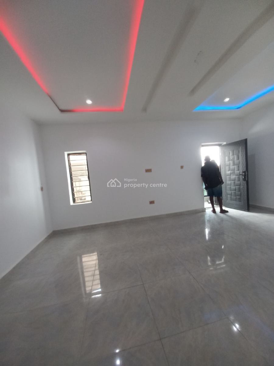 Newly Built 4 Bedroom Semi-detached Duplex, Chosen Estate Off East-west Road By Obirikwere, Port Harcourt, Rivers, Semi-detached Duplex for Sale