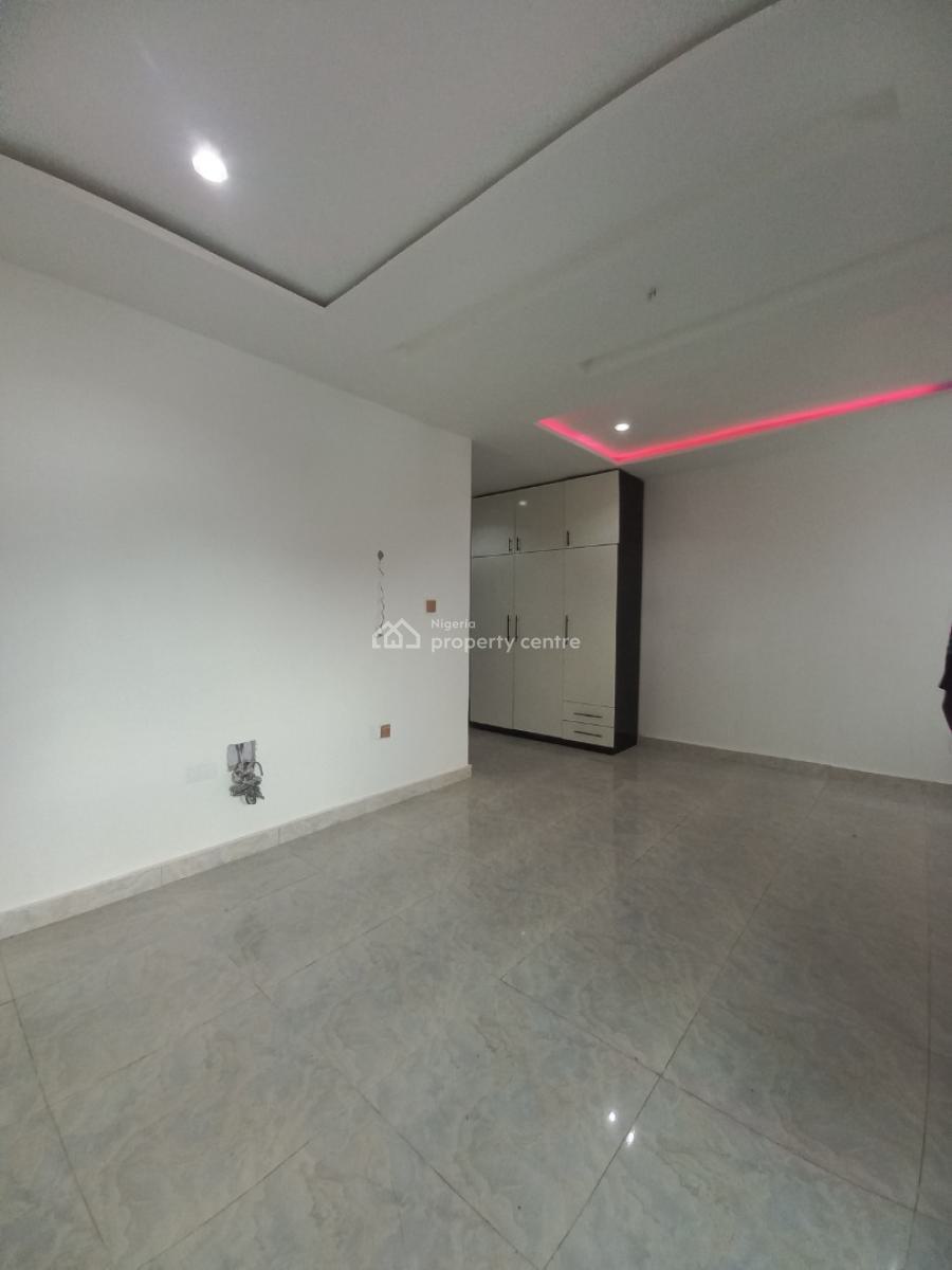 Newly Built 4 Bedroom Semi-detached Duplex, Chosen Estate Off East-west Road By Obirikwere, Port Harcourt, Rivers, Semi-detached Duplex for Sale