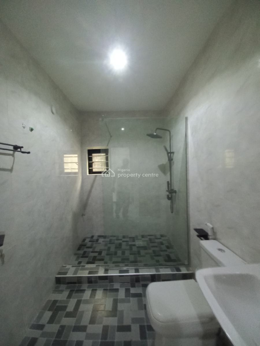 Newly Built 4 Bedroom Semi-detached Duplex, Chosen Estate Off East-west Road By Obirikwere, Port Harcourt, Rivers, Semi-detached Duplex for Sale