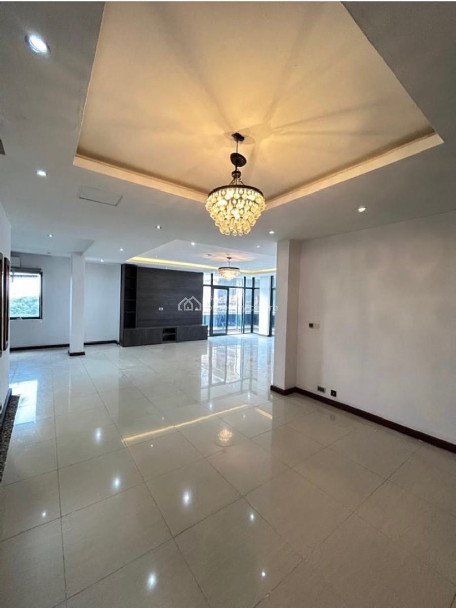 Specious 4 Bedrooms Apartment with Swimming Pool, Ikoyi, Lagos, House for Rent