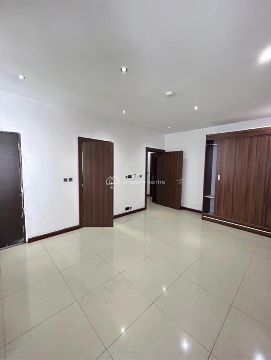 Specious 4 Bedrooms Apartment with Swimming Pool, Ikoyi, Lagos, House for Rent