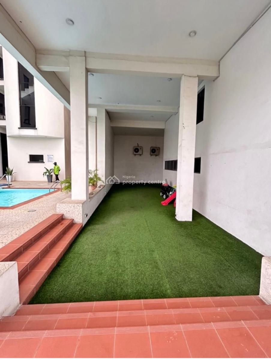 Specious 4 Bedrooms Apartment with Swimming Pool, Ikoyi, Lagos, House for Rent