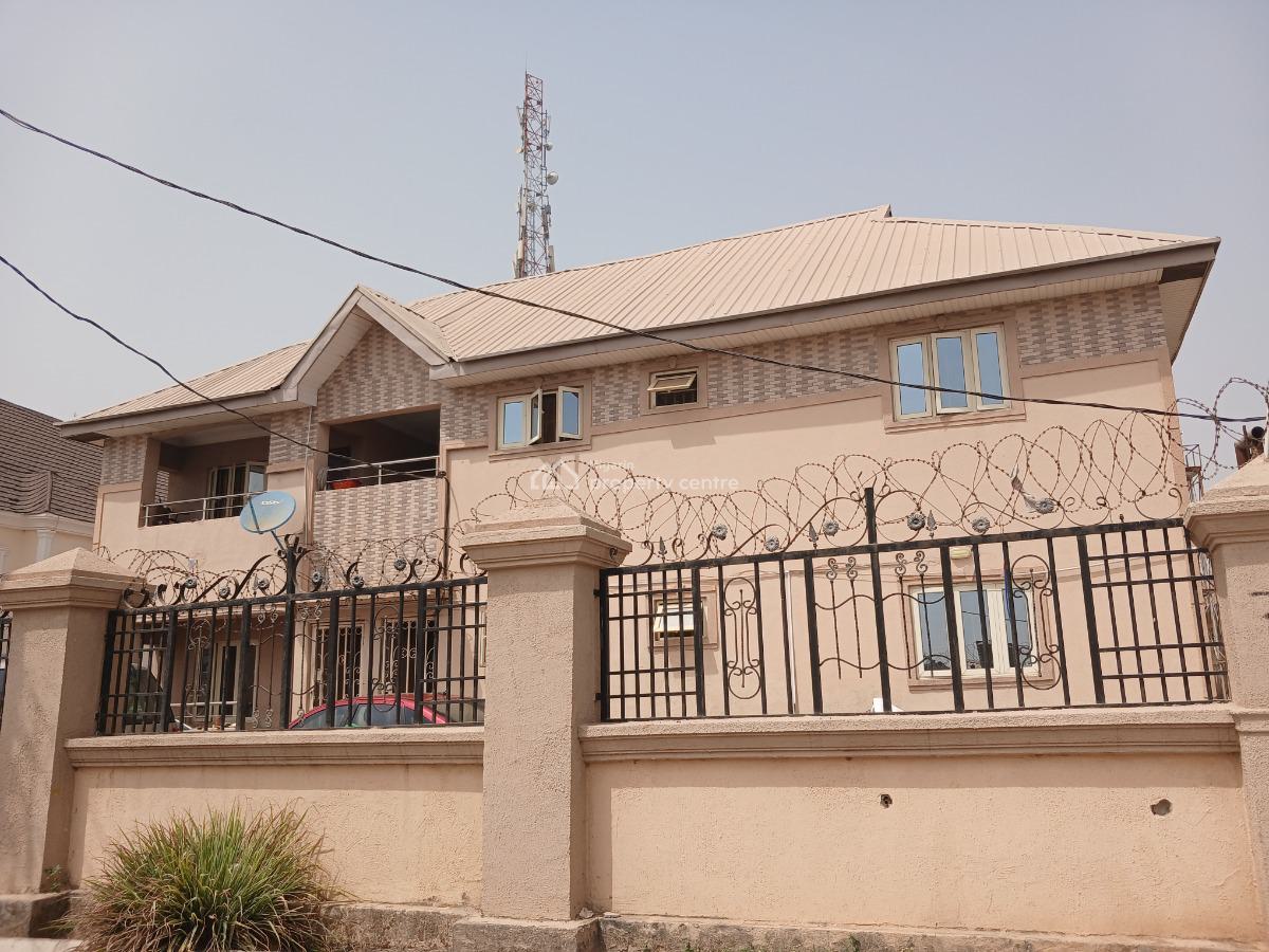 Luxury 2 Bedroom Flat Available, New Site Estate, Lugbe District, Abuja, Flat / Apartment for Rent