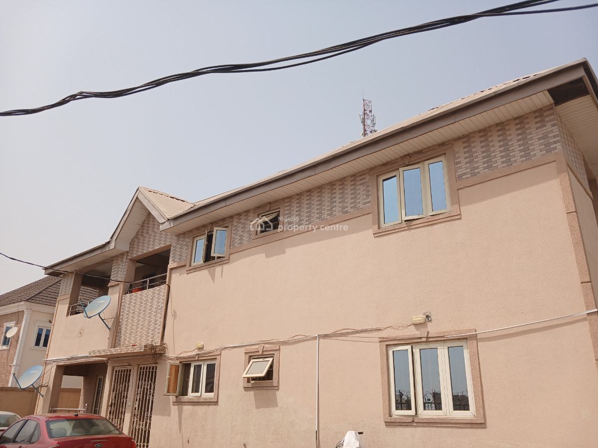 Luxury 2 Bedroom Flat Available, New Site Estate, Lugbe District, Abuja, Flat / Apartment for Rent