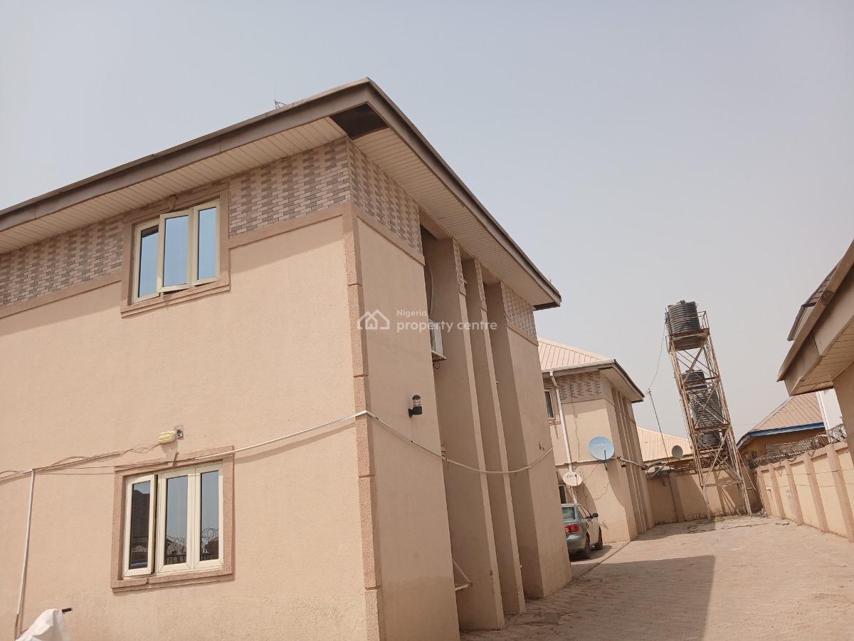 Luxury 2 Bedroom Flat Available, New Site Estate, Lugbe District, Abuja, Flat / Apartment for Rent
