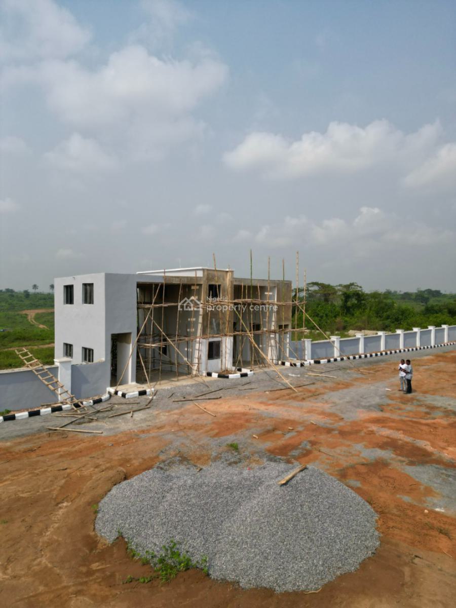 Dry Land: Title: Survey, Deed of Assign., C of O File No: Odg/sl/c83, Agbowa, Ikorodu, Lagos, Residential Land for Sale