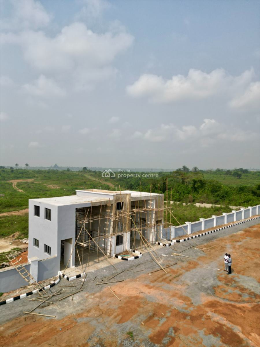 Dry Land: Title: Survey, Deed of Assign., C of O File No: Odg/sl/c83, Agbowa, Ikorodu, Lagos, Residential Land for Sale