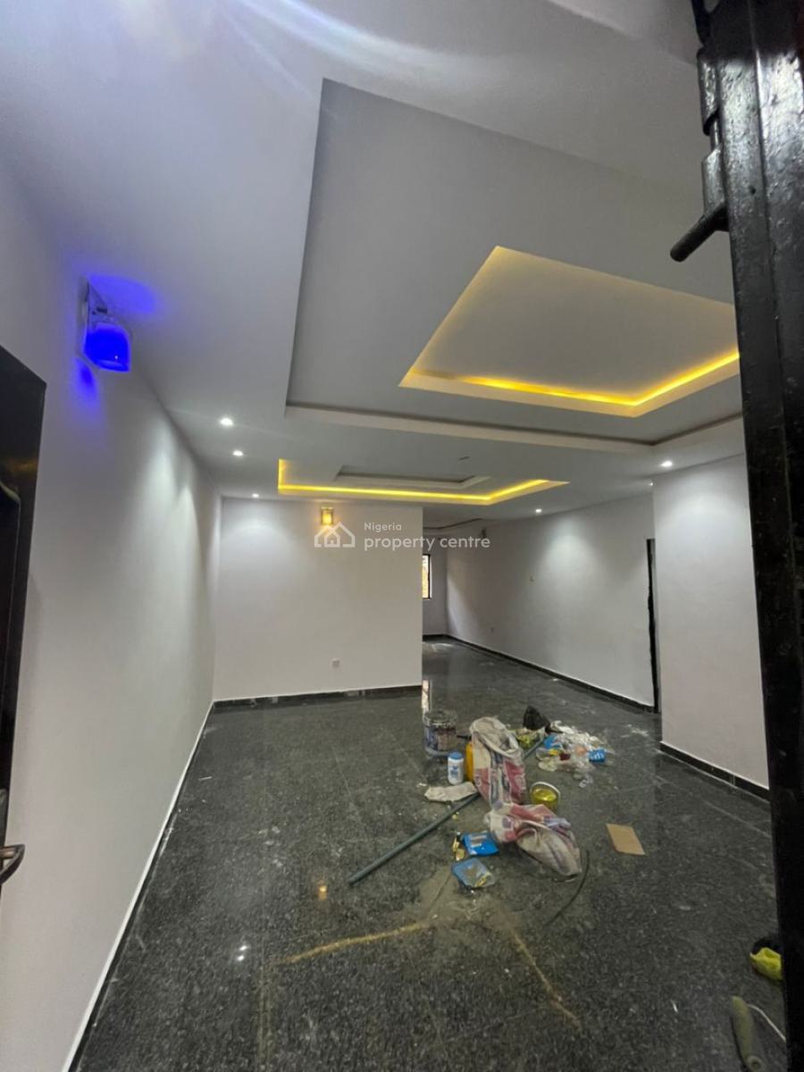 Spacious 3 Bedroom Flat, Ogombo, Ajah, Lagos, Flat / Apartment for Rent