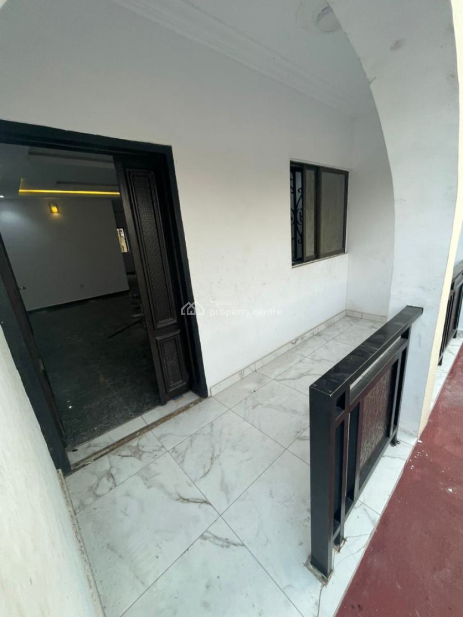 Spacious 3 Bedroom Flat, Ogombo, Ajah, Lagos, Flat / Apartment for Rent