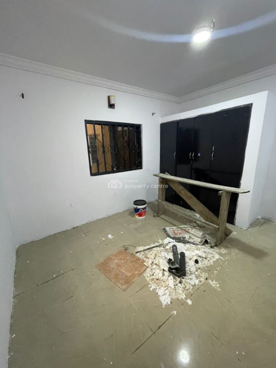 Spacious 3 Bedroom Flat, Ogombo, Ajah, Lagos, Flat / Apartment for Rent