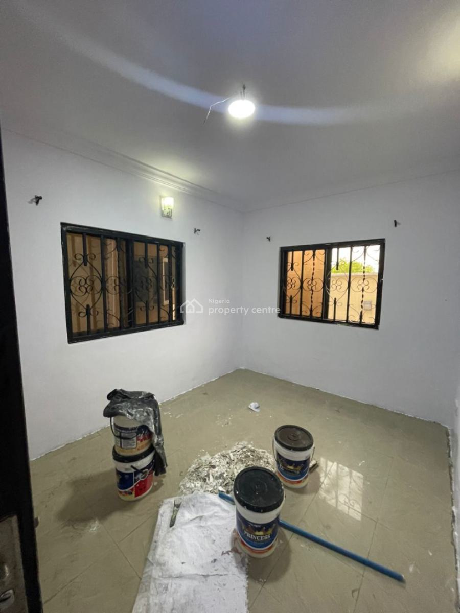 Spacious 3 Bedroom Flat, Ogombo, Ajah, Lagos, Flat / Apartment for Rent