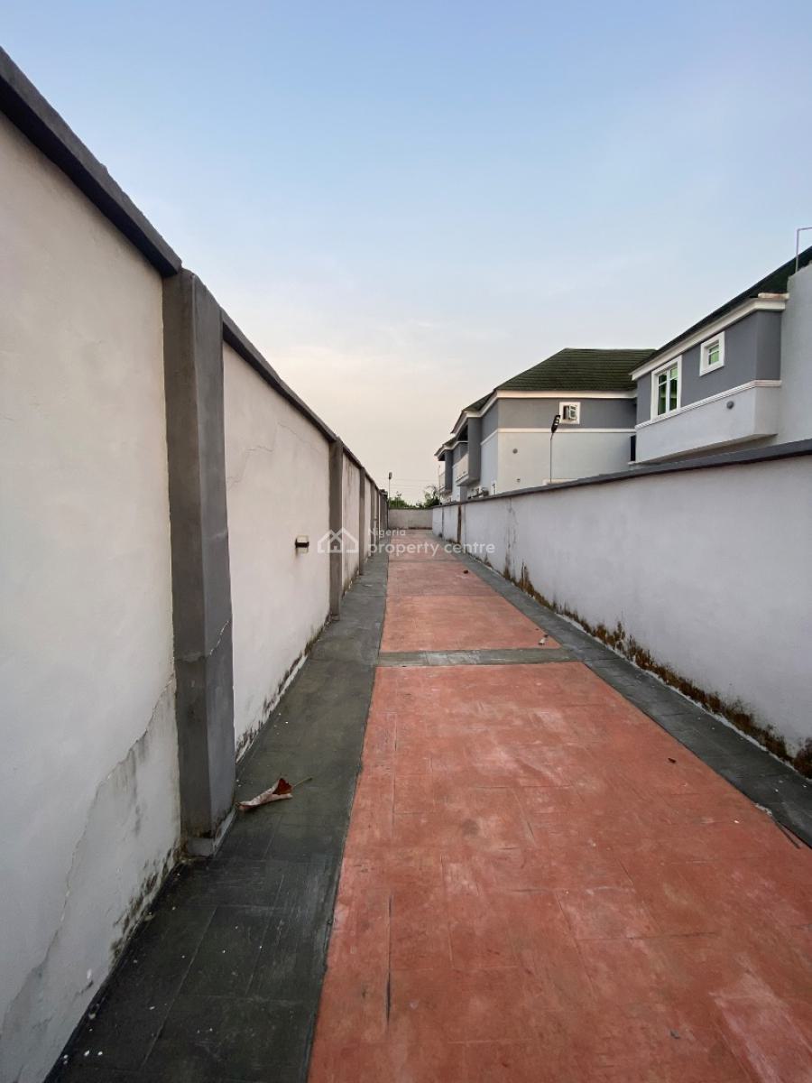 Modern 4 Bedroom Detached Duplex, Greenlite Estate, Alatise, Ibeju Lekki, Lagos, Detached Duplex for Sale