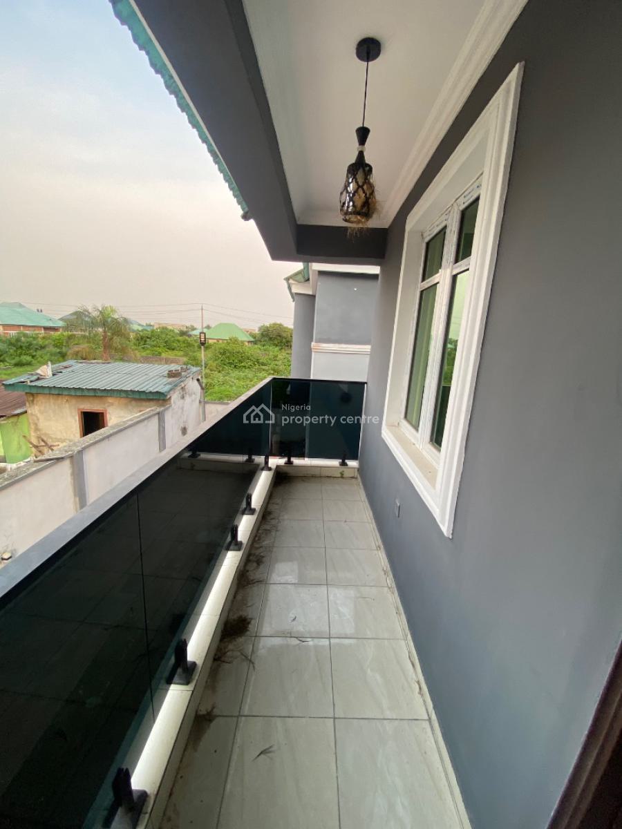 Modern 4 Bedroom Detached Duplex, Greenlite Estate, Alatise, Ibeju Lekki, Lagos, Detached Duplex for Sale