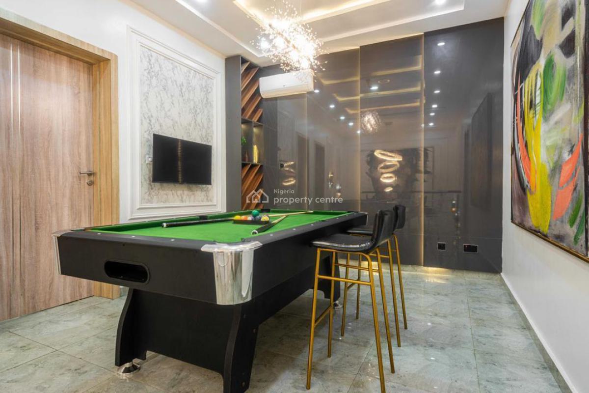 Luxury 3 Bedroom Duplex, Ikate, Lekki, Lagos, Flat / Apartment Short Let