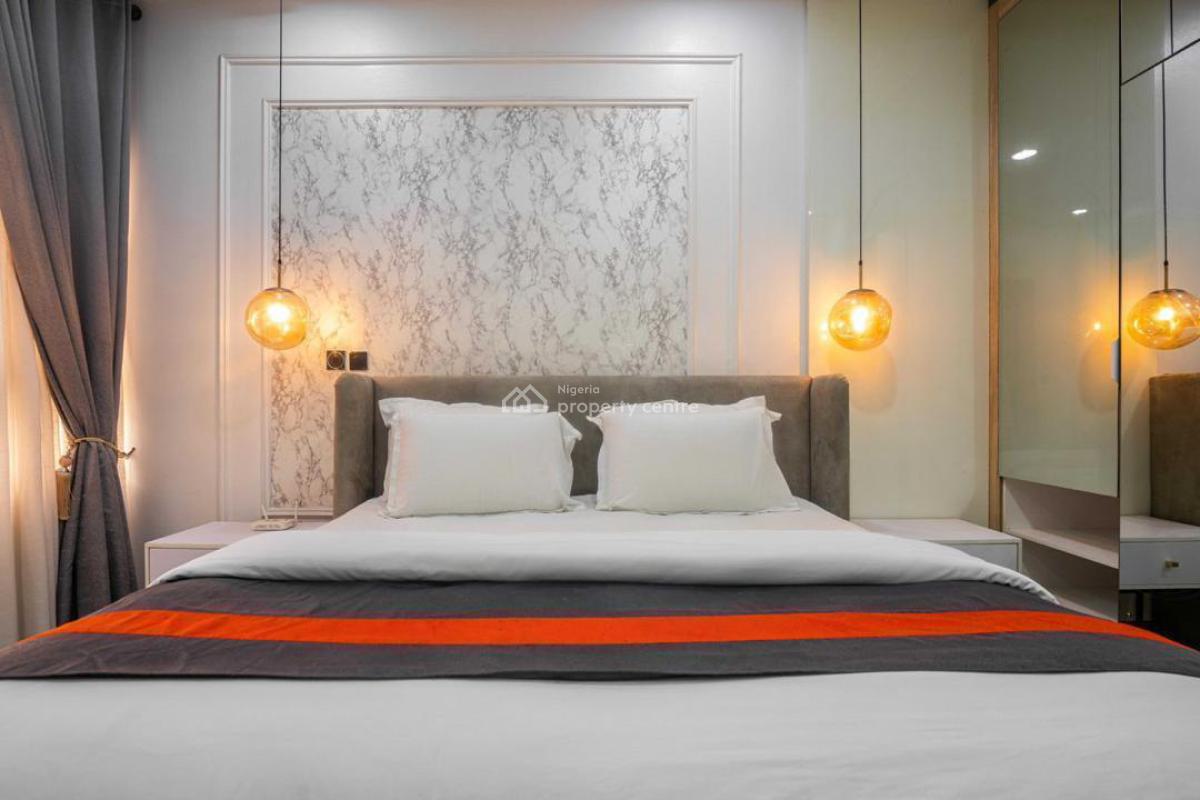 Luxury 3 Bedroom Duplex, Ikate, Lekki, Lagos, Flat / Apartment Short Let